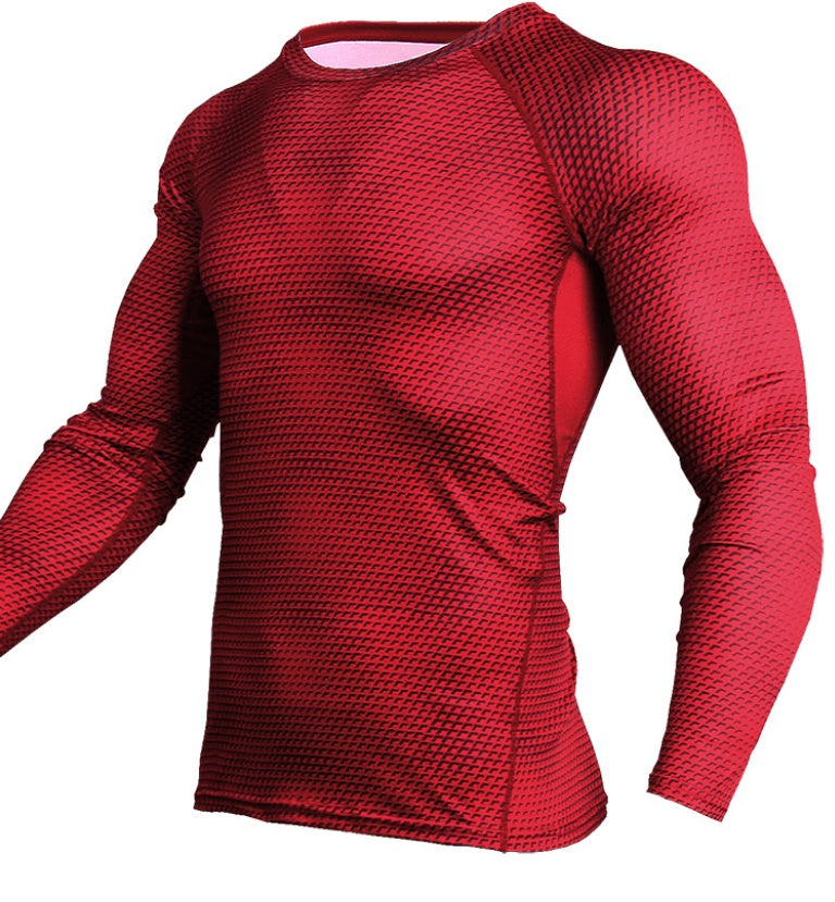 Gym wear Vextor compression shirt