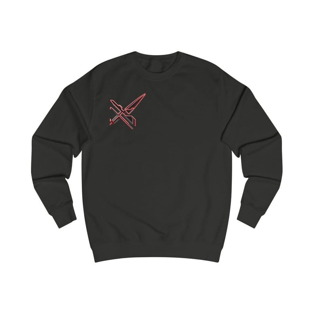 Vextor Tron Ares-Inspired Sweatshirt — Futuristic Techwear Pullover