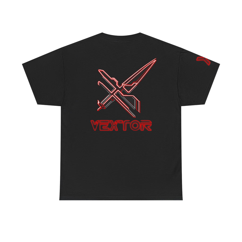Vextor Tron inspired cotton tee