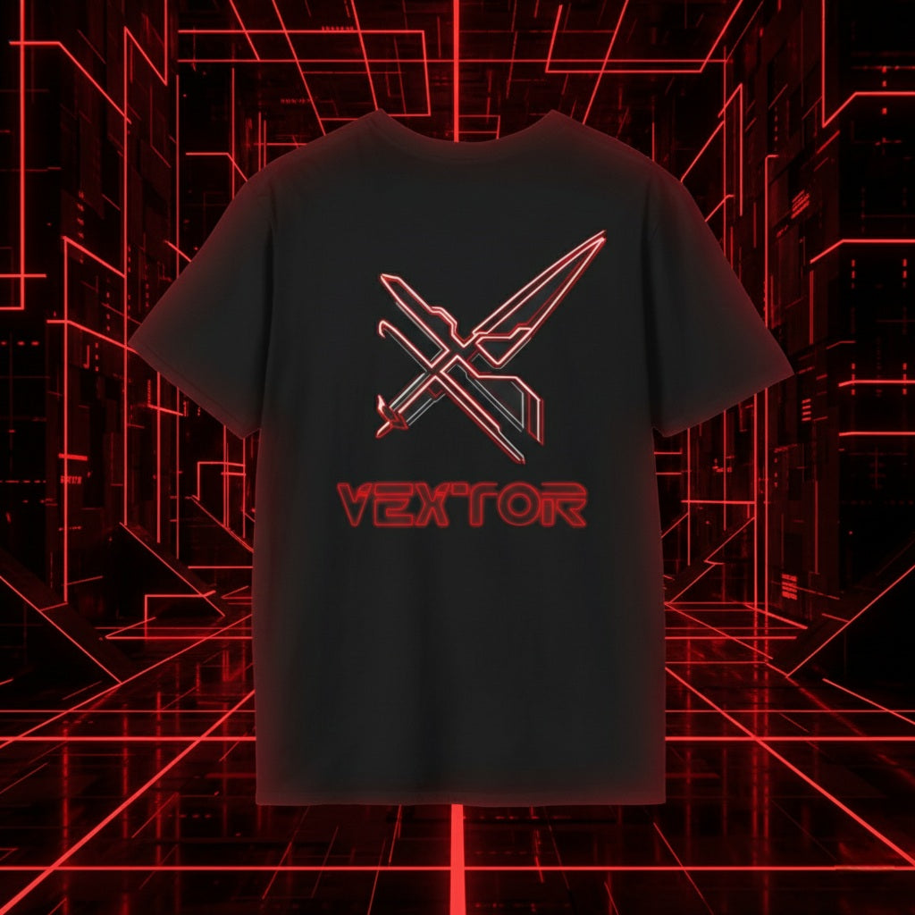 Vextor Tron inspired Compass shirt.