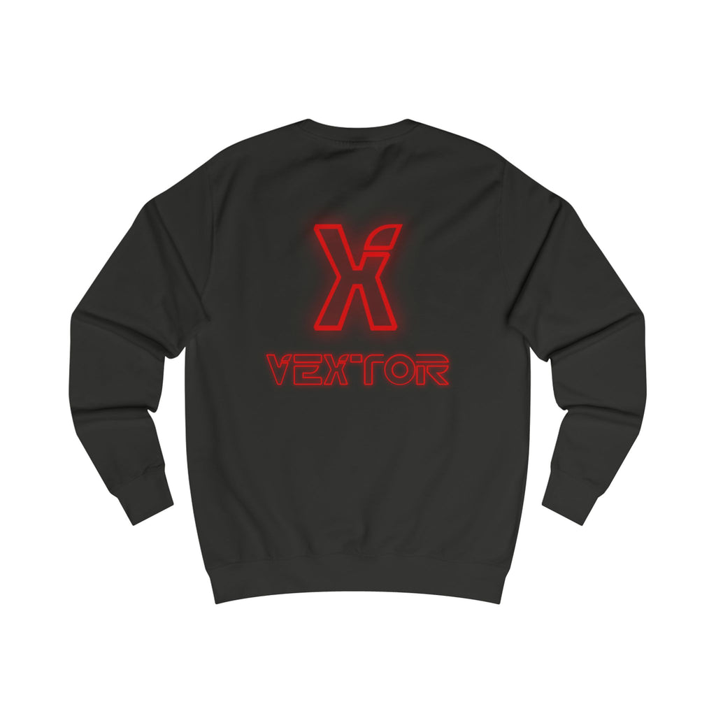 Vextor Tron Ares-Inspired Sweatshirt — Futuristic Techwear Pullover