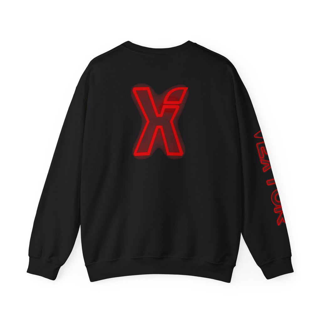 Vextor, Tron inspired Sweat shirt.