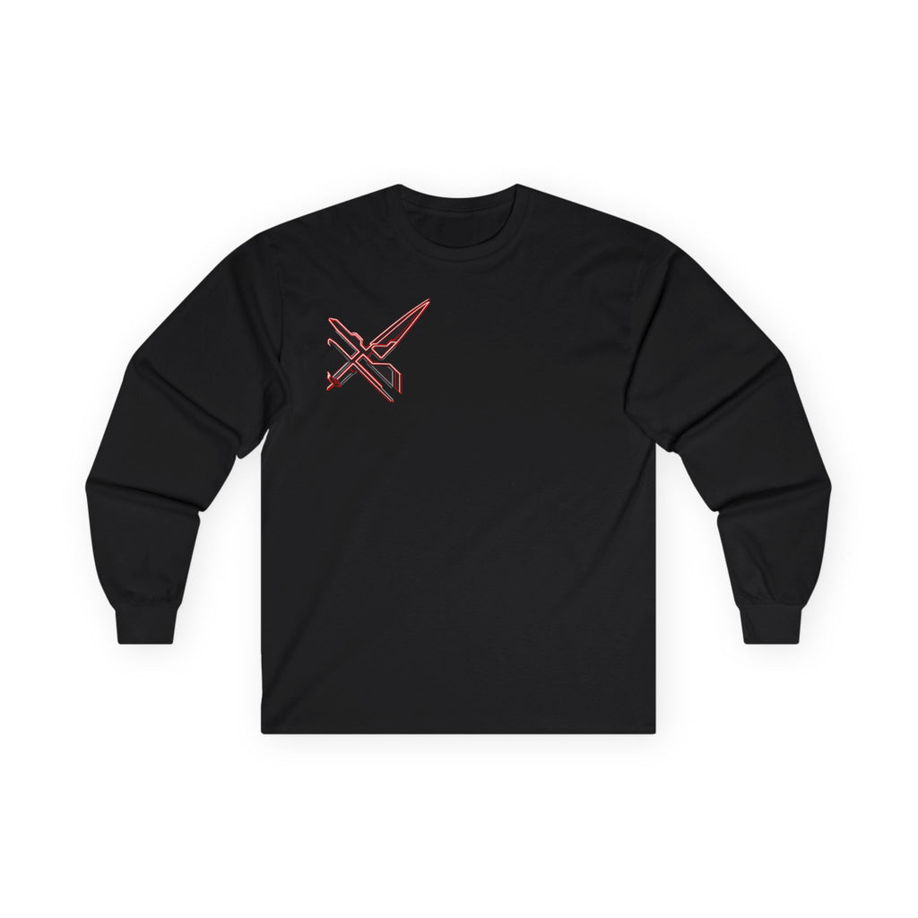 Vextor Tron inspired Long sleeve shirt.
