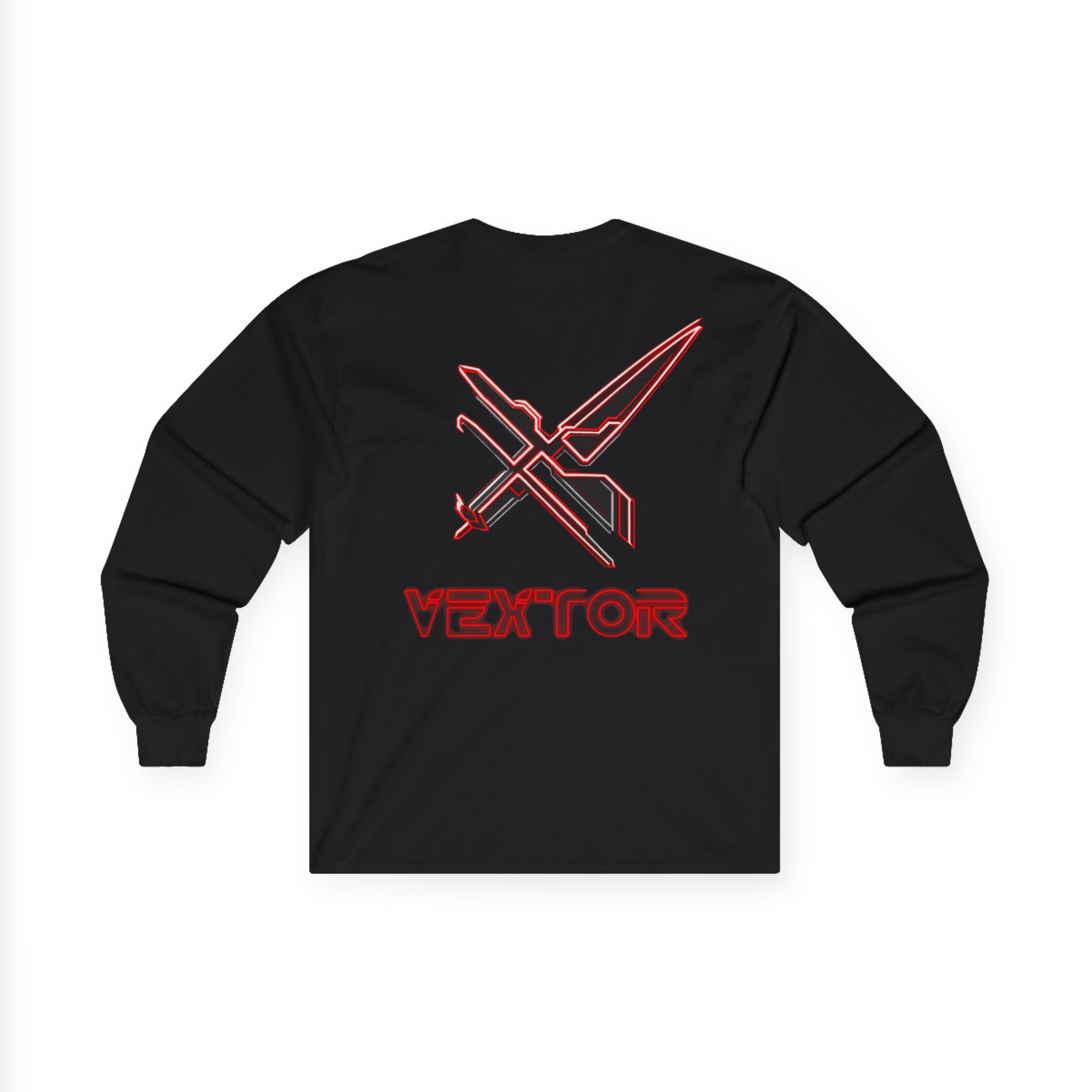 Vextor Tron inspired Long sleeve shirt.