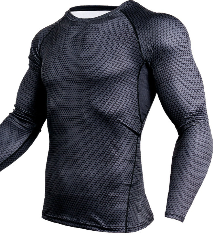 Gym wear Vextor compression shirt