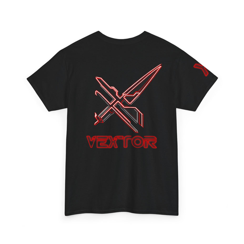Vextor Tron inspired cotton tee